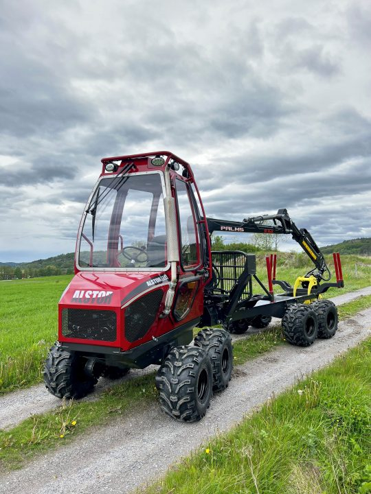 Alstor 834